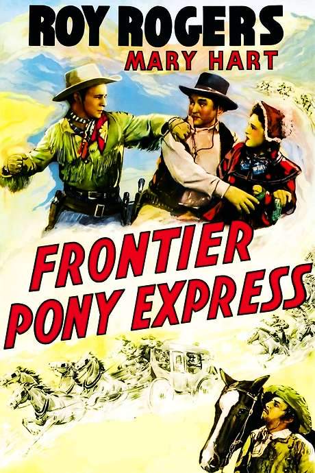 Frontier Pony Express